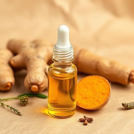Anu Taila — Compound nasal oil (Bilva, Tulsi, etc. in sesame)