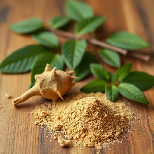 Ashwagandha — Withania somnifera