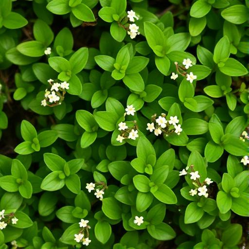 Brahmi — Bacopa monnieri
