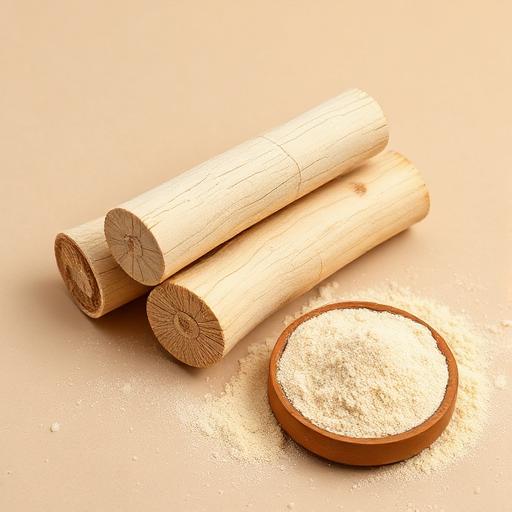 Chandana (White Sandalwood) — Santalum album
