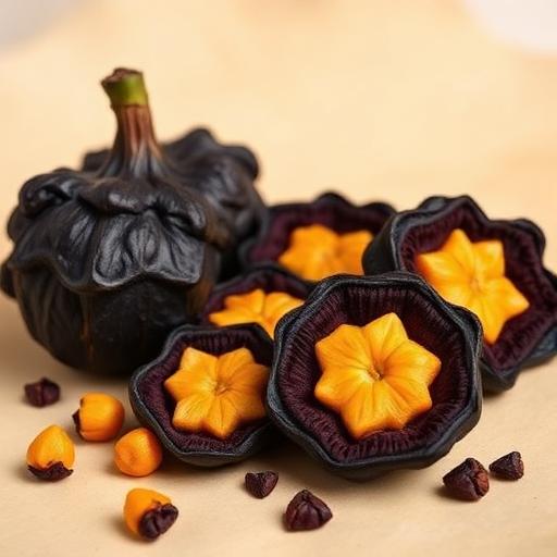 Garcinia (Kokum) — Garcinia indica