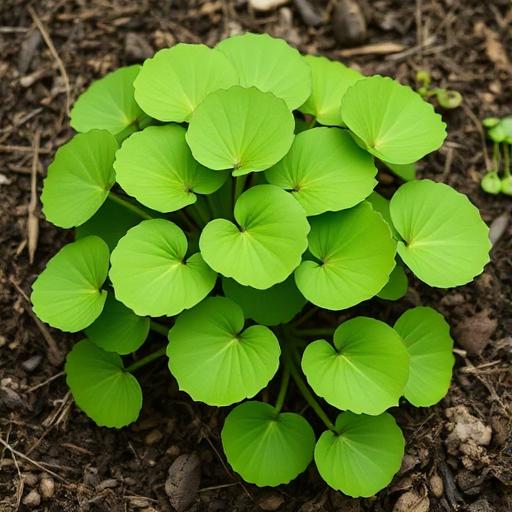 Gotu Kola (Mandukaparni) — Centella asiatica