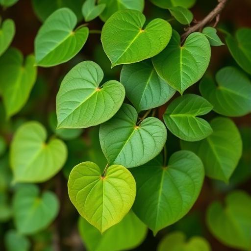 Guduchi — Tinospora cordifolia