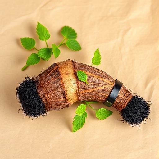 Jatamansi — Nardostachys jatamansi