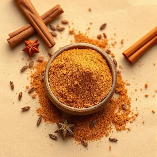 Manimantha Choorna — Polyherbal · Haritaki, Ajamoda, Jeera, Saindhava