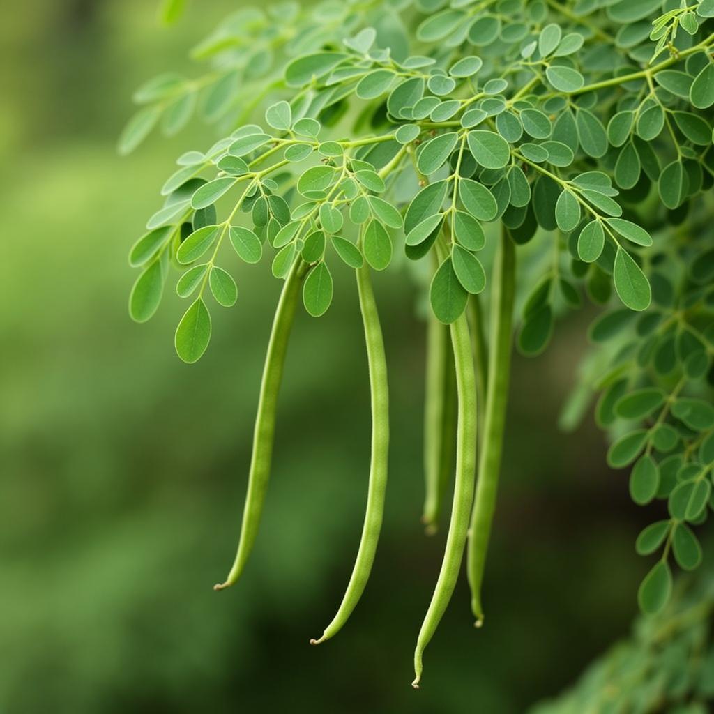 Moringa (Shigru) — Moringa oleifera