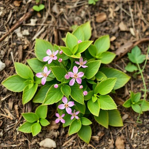 Punarnava — Boerhavia diffusa