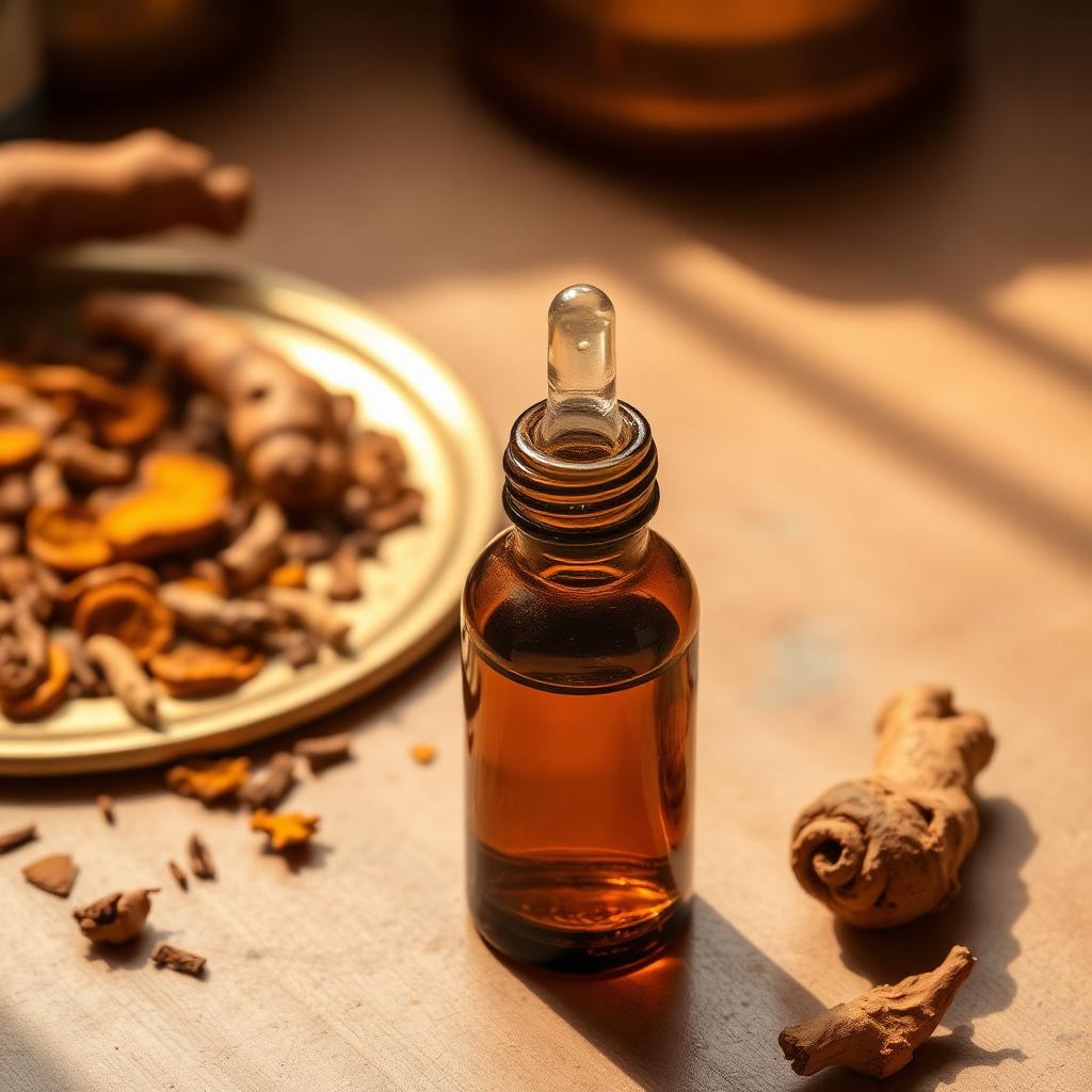 Nasya — Clearing the Nasal Passages — traditional South Indian Ayurvedic ritual