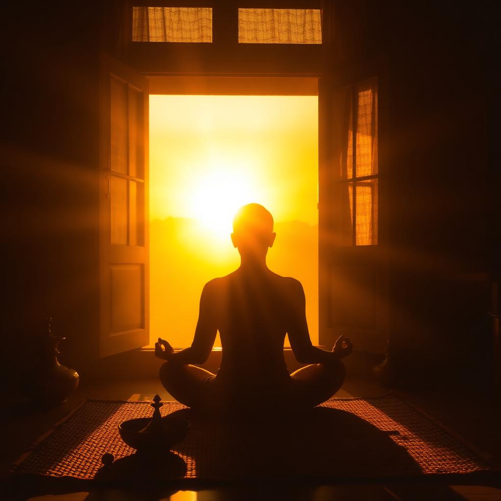 Mindful Ayurvedic Breathwork — traditional South Indian Ayurvedic ritual