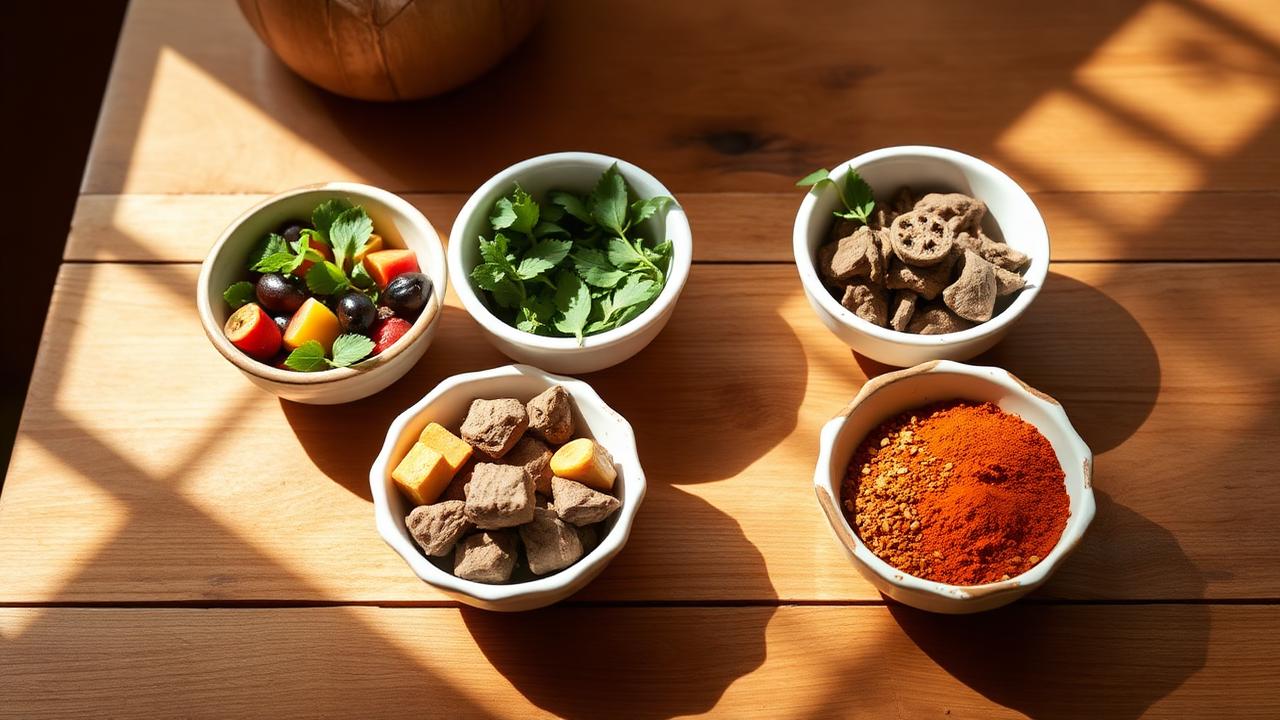 Ṛtucaryā — eating with the seasons