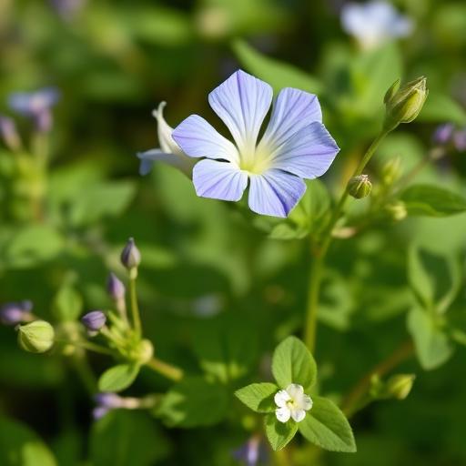 Shankhpushpi — Convolvulus pluricaulis