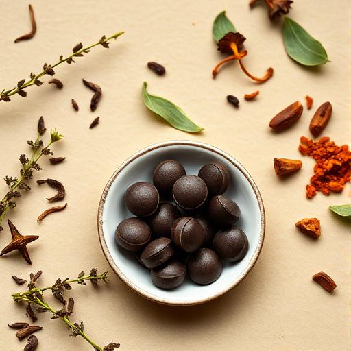 Sudarshana Vati — Polyherbal · Swertia chirata base