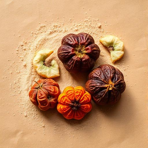 Triphala — Three-fruit formula