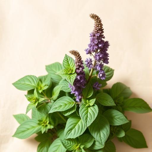 Tulsi (Holy Basil) — Ocimum sanctum