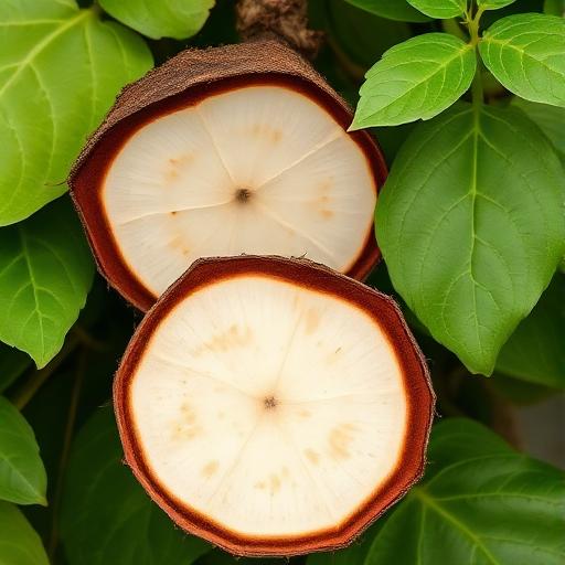 Vidari — Pueraria tuberosa